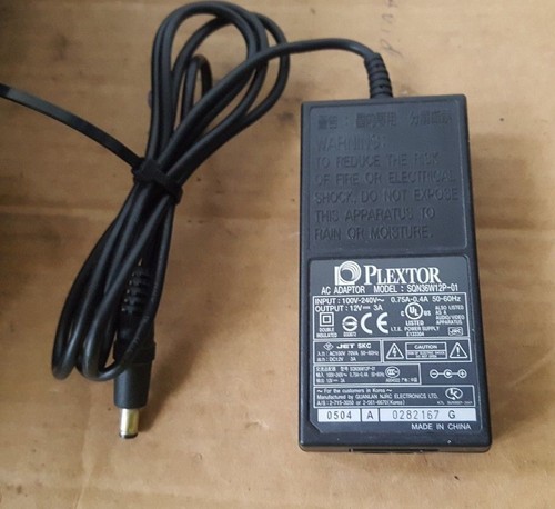Plextor sqn36w12p 12v - sqn36w12p-01, ac