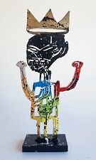 SPACO signed THE KING JMB