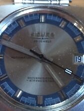 MONTRE SICURA AUTOMATIC 25