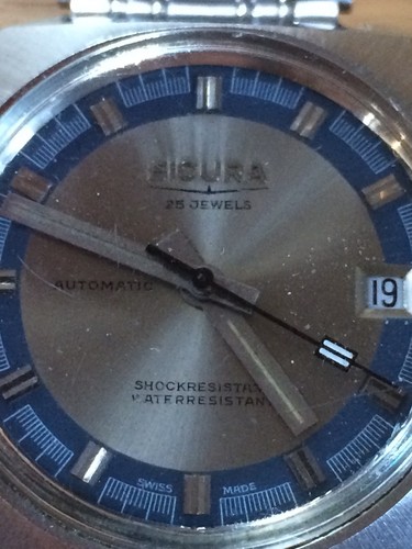 Montre sicura automatic - automatic, 25