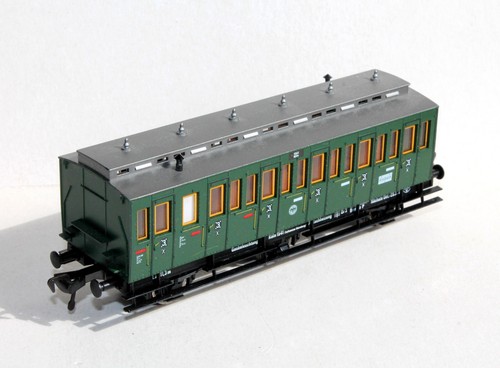 Fleischmann 5092 wagon - ho,