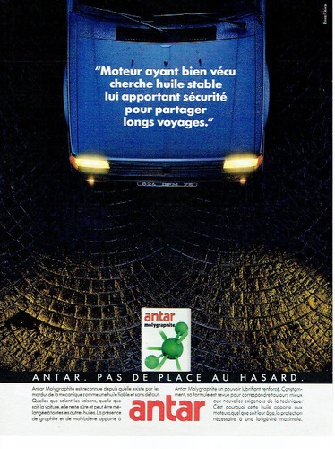 Publicite advertising 115 - advertising,