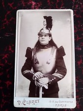 cdv soldat militaire  2 Rgt