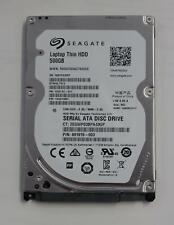 Seagate Thin Slim HDD 500GB SATA, 2,5 Pouces, 7mm, 16Mb Cache, Aussi PLAYSTATION