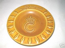 Antique carlsberg beer - carlsberg,