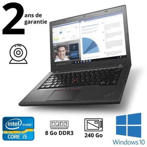 Lenovo thinkpad t460 6200u - thinkpad,