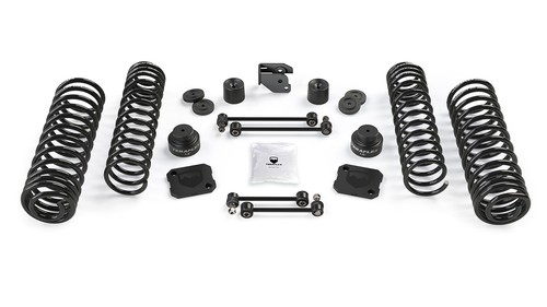 Kit réhausse - , +3.5"