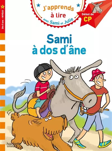 Sami julie niveau 1 - et,
