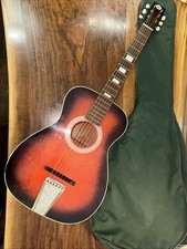 Vintage sears guitar - sears,