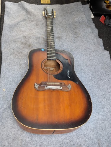 Framus acoustic guitar vintage - acoustic,