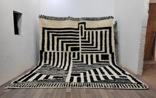 Tapis en laine berbère