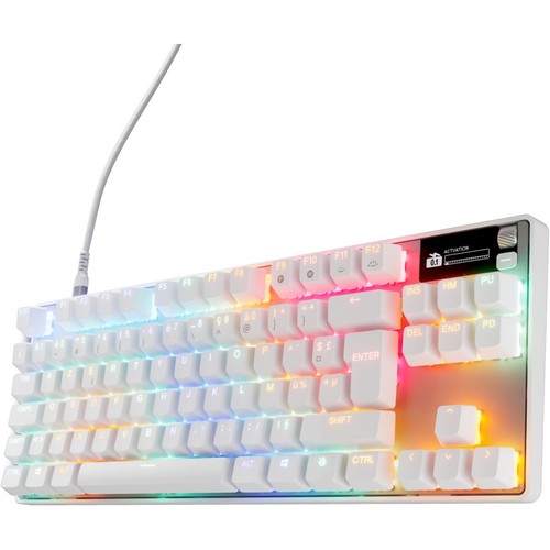 Clavier gamer steelseries apex - clavier,
