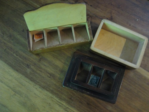 Boîte timbres - boÎte,