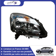 🇫🇷 PHARE DROIT RENAULT