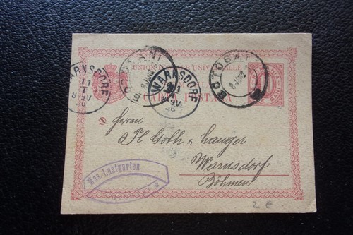 Roumanie carte entier - roumanie, 1