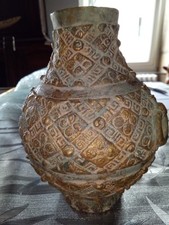 Nguyễn Thanh Lê - Vase en bronze Vietnam Indochine