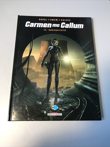Carmen callum vol - mc,