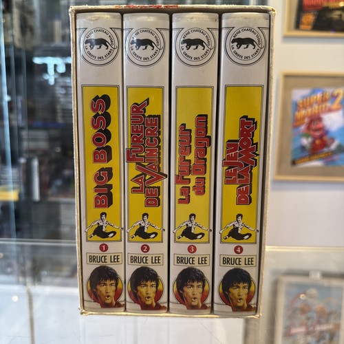Cassette vhs lot - vhs, films