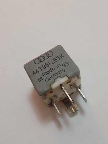 Relais relay audi 214 - 1x,