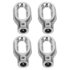  4 Pcs Crochet Auvent Camping Car Fixation Store Banne D'abri Pour Camping-car