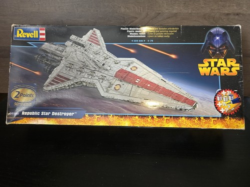 Venator maquette star wars - venator,
