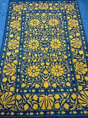 Broderie ouzbèke suzani - ouzbèke,