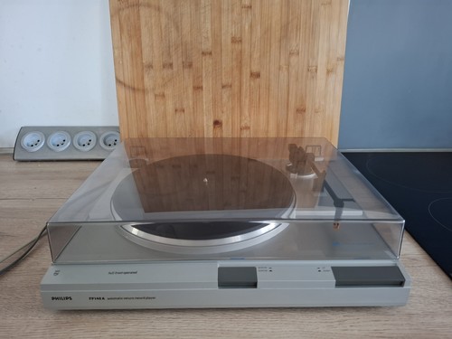 Platine vinyle philips fp140 - philips,