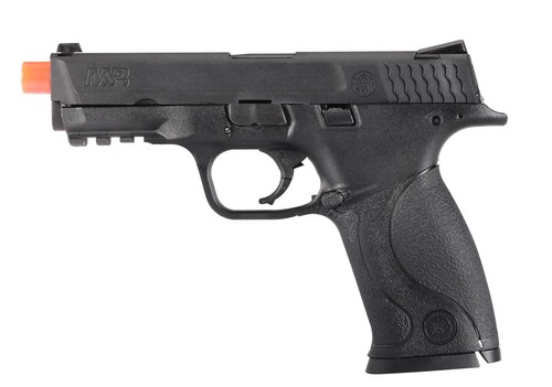 Umarex p9 gbb black - s&w,