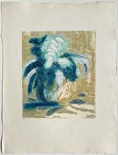 Jean-Marie GUINY - Gravure au