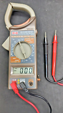 MASTECH  600A 266 Clamp Meter PINCE AMPEREMETRIQUE