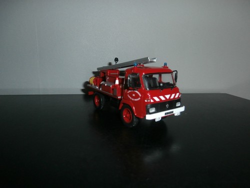 Saviem tp3 ccfl pompiers - saviem,