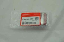 HONDA S2000 S2K Avant Emblème Rouge 75700-S2A-000ZE OEM Véritable