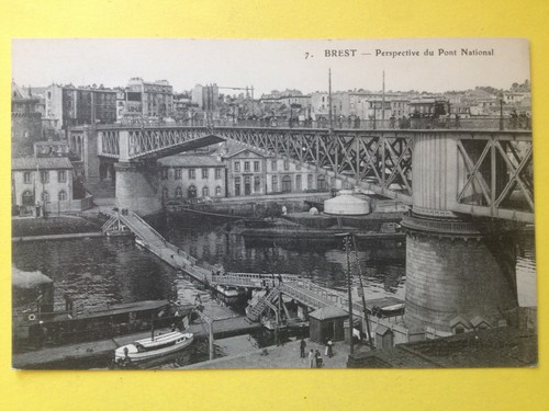 Cpa bretagne brest - cpa,
