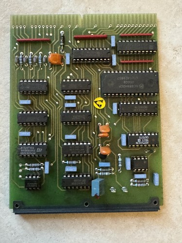 Studer a812 capstan motor - studer,