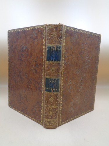 Voltaire pucelle orléans - voltaire, d'orléans