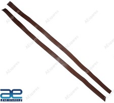 Pure Cuir Poignée Grip Drapé