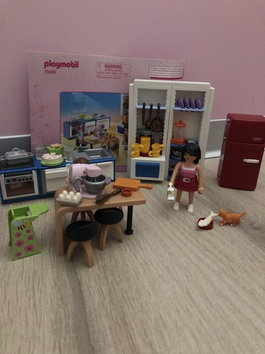 Playmobil dollhouse 70206 - playmobil,
