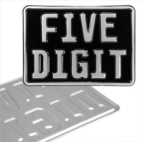 Nouveauté 7x5 allemand noir - 7x5,