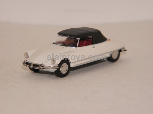 Citroën cabriolet blanc - citroËn,