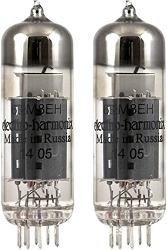 Electro harmonix 6bm8eh ecl82 - electro-harmonix,