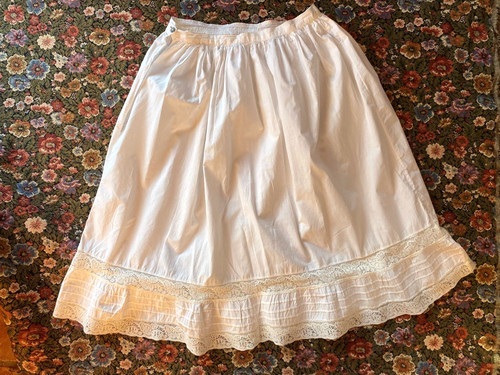 Jupon dessous provençal - jupon,