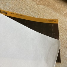 Yamaha moteur bateau 3A 2005