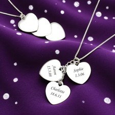 Femmes Collier Argent Sterling