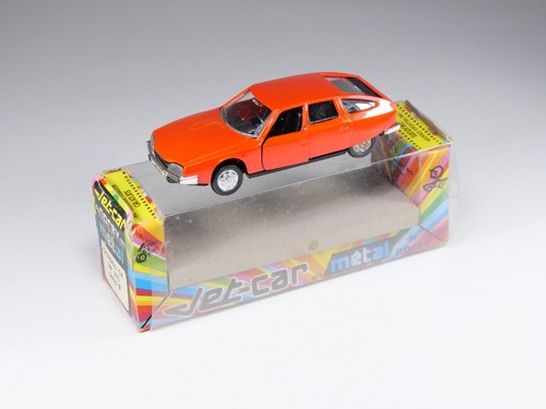 Norev jet car 845 - jet-car,