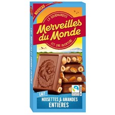 *LOT DE 3* tablette chocolat