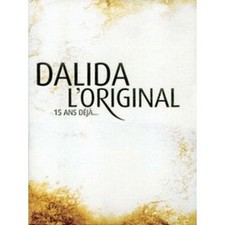 Cd Dalida - L'Original (15 Ans