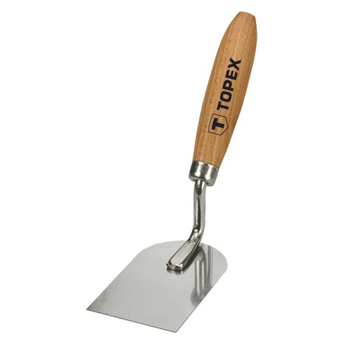 Truelle stuc 110 80 - à, mm