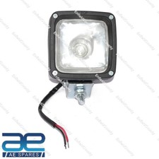 Halogène Verre Travail Lampe