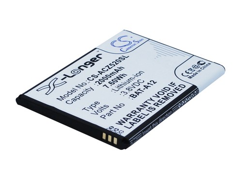 Batterie 2000mah type - 2000mah,
