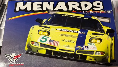 Gmp corvette c5 r - gmp, c5-r